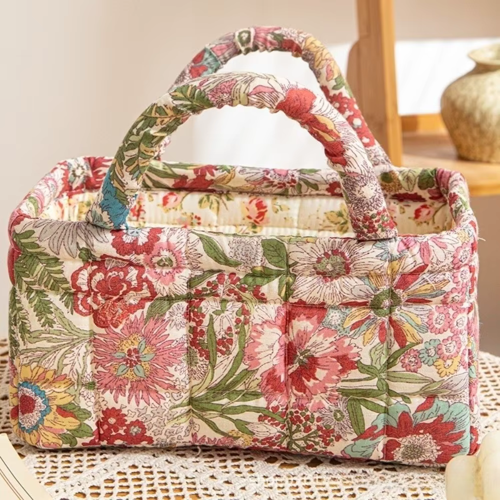 Sacs à main Bento à motif floral