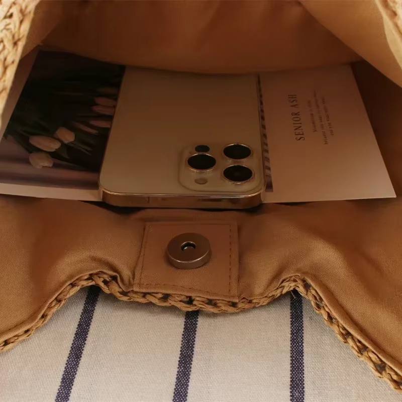 Grand sac à main portable pour femmes