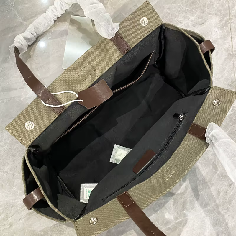 Sacs cabas en toile Route pour femmes
