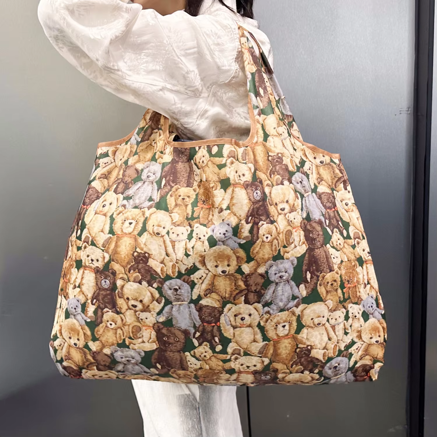Sac fourre-tout grande capacité