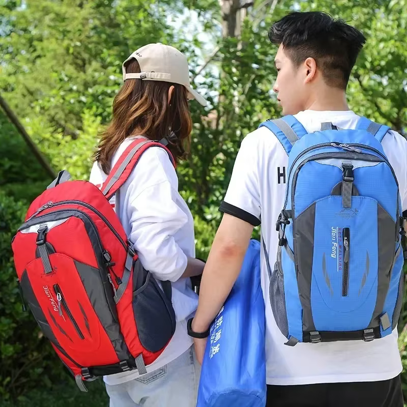 Sac à dos de voyage en plein air sacs à dos de randonnée de mode hommes sac à dos