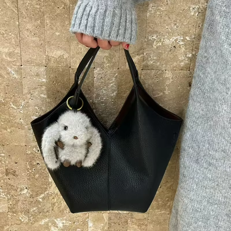 Sac panier fourre-tout de marque coréenne