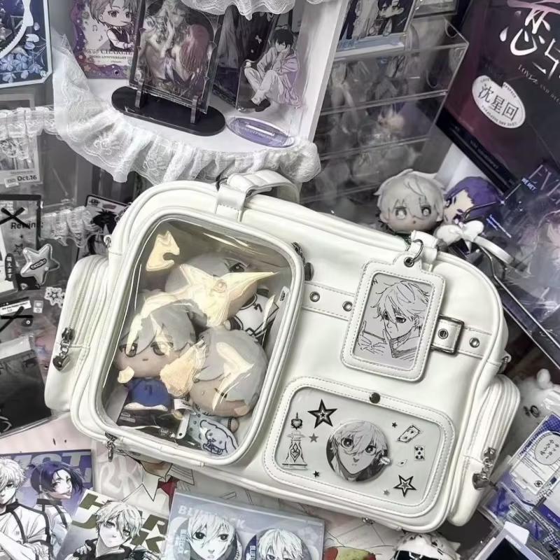Sac fourre-tout japonais