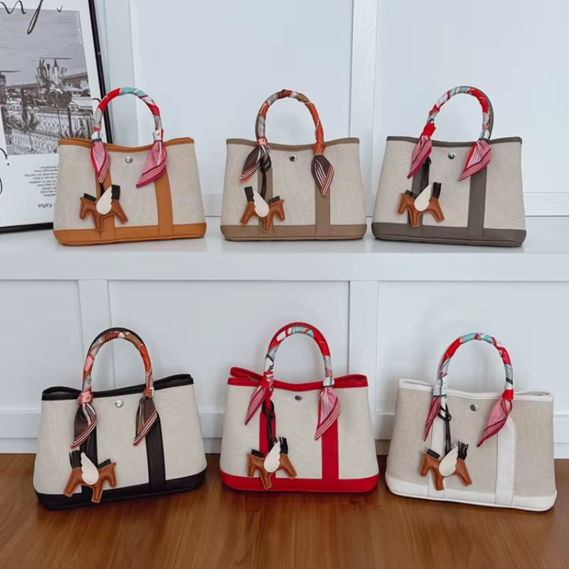 Sac à langer de créateur chic et spacieux pour femme