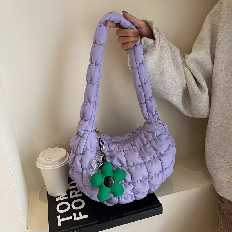 Sac à bulles en forme de nuage pour femme