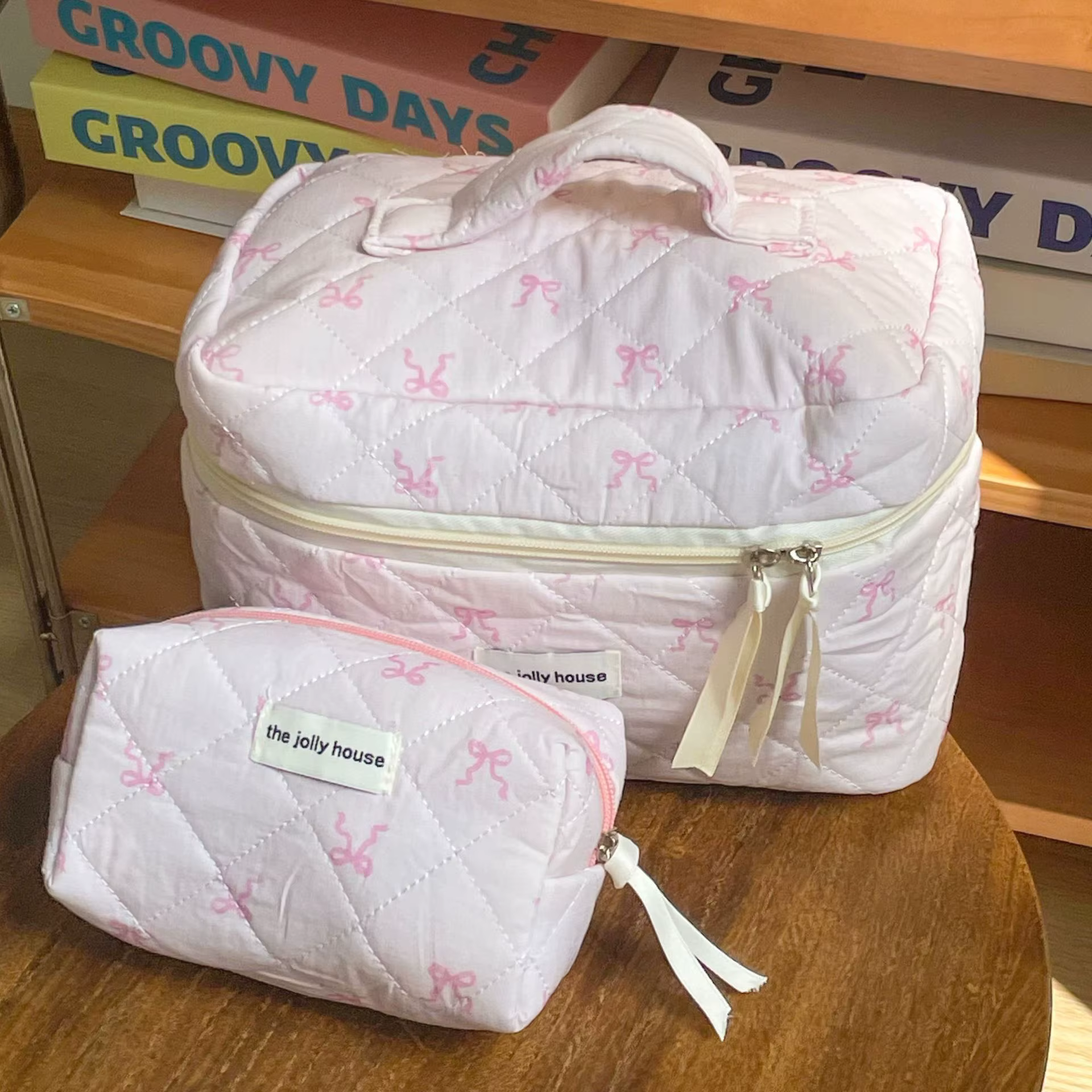 Sac matelassé octogonal YT