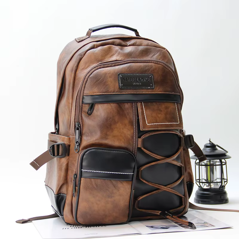 Sac à dos rétro pour hommes