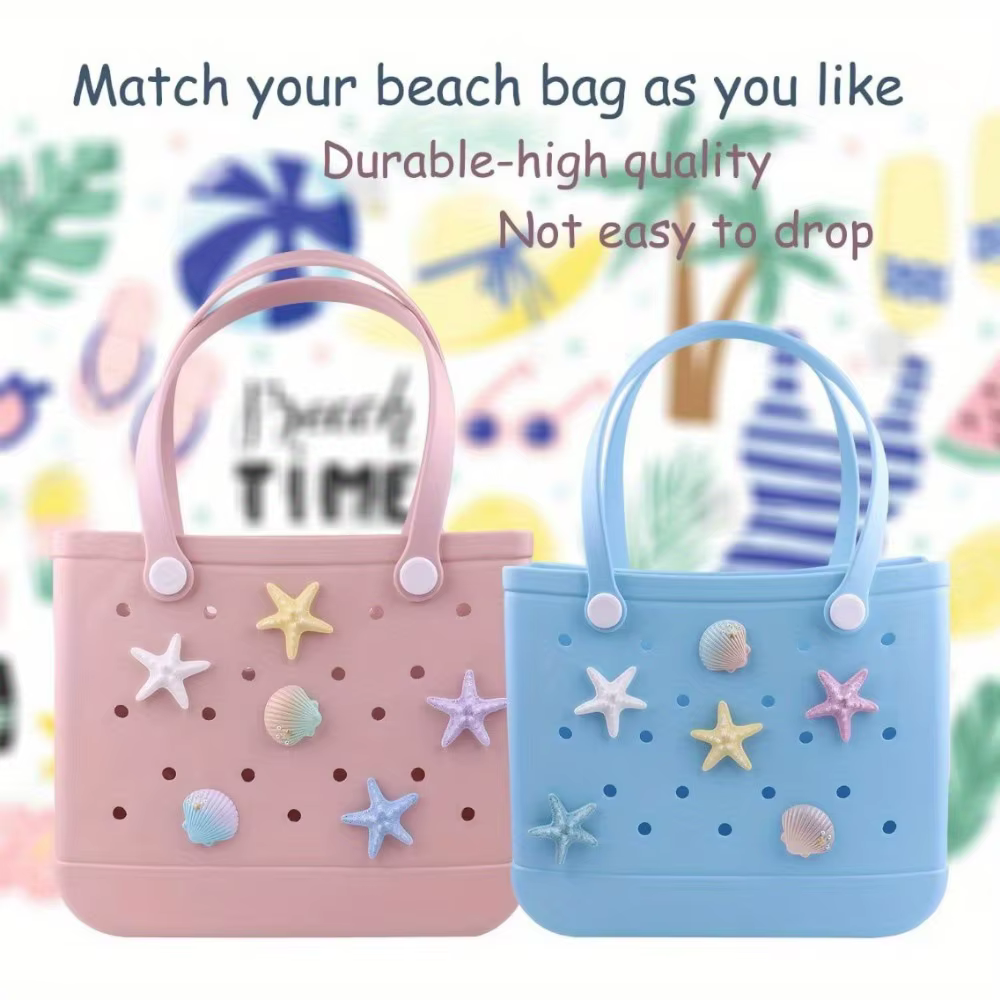 Breloques créatives pour sac Bogg