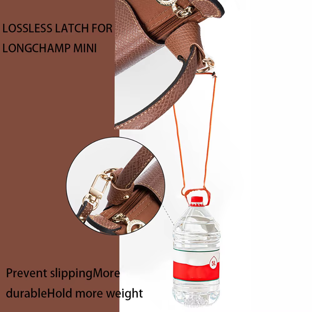 Sangle de sac pour Mini sac Longchamp