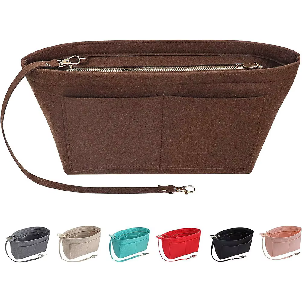 Sac à Main en Feutre de Marque
