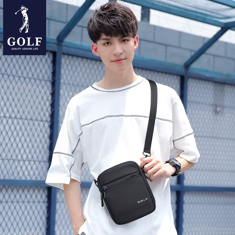 GOLF nouveau sac pour hommes sac à bandoulière unique sac