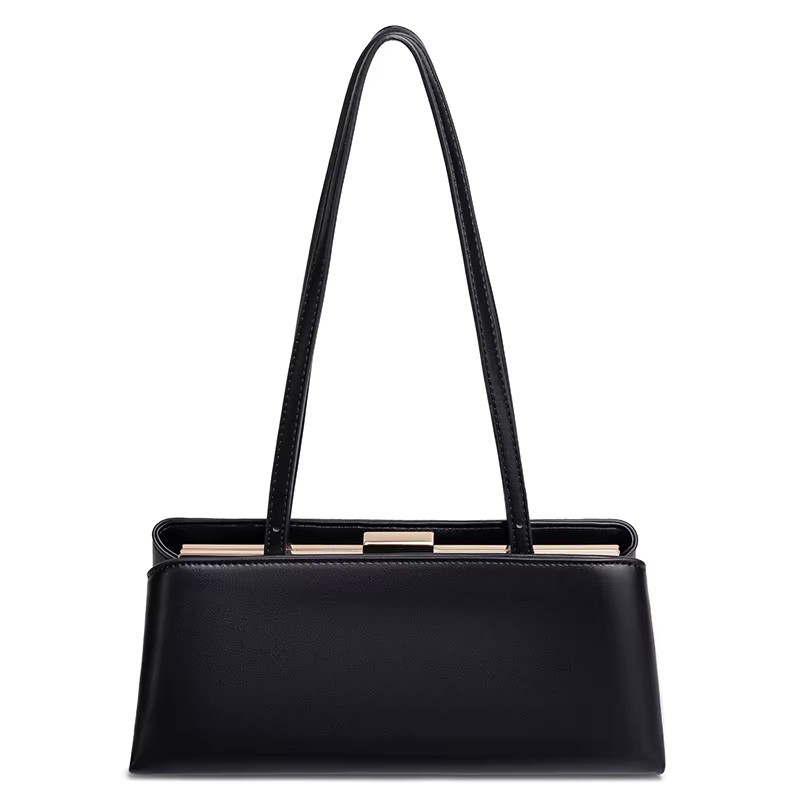 Sac pour femme Automne et hiver Mode rétro Sac sous le bras Tout-aller Atmosphérique Sac portable