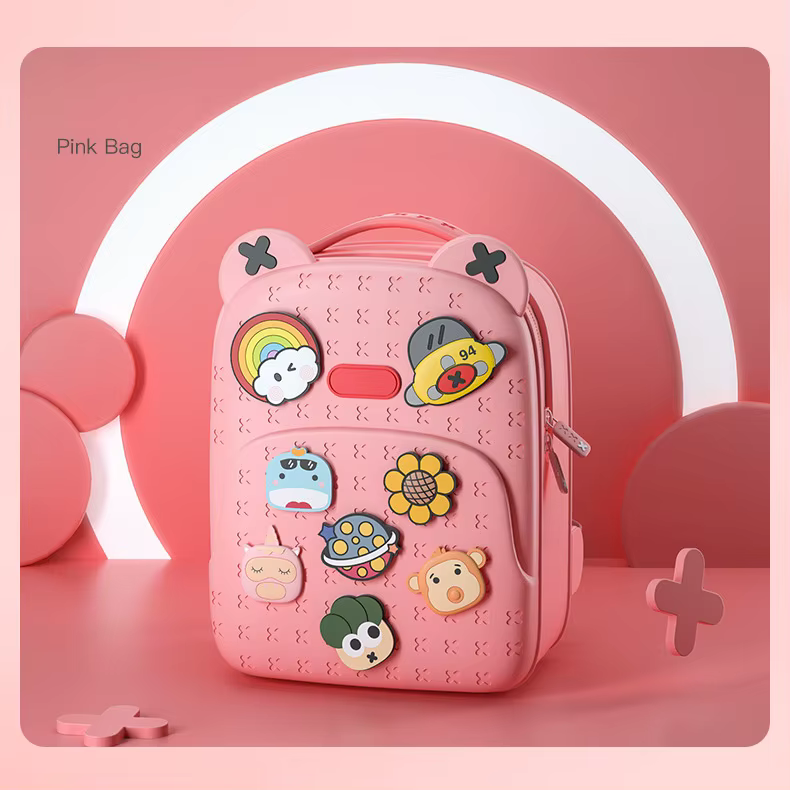Sacs à dos Kawaii pour enfants de la maternelle