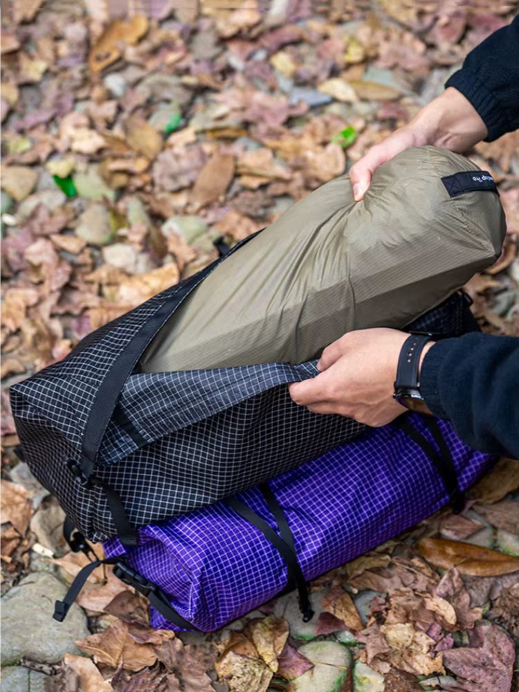 Sac à dos HIKEMAN 12L, sac de rangement supérieur ultraléger