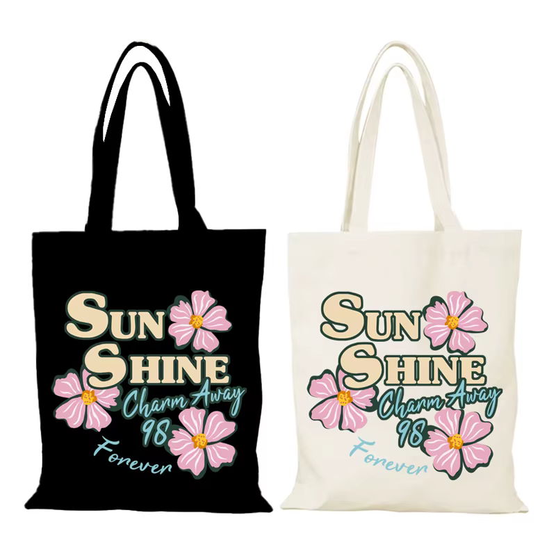 Sac de plage fleurs nouveaux sacs à main loisirs mode homme sac fourre-tout