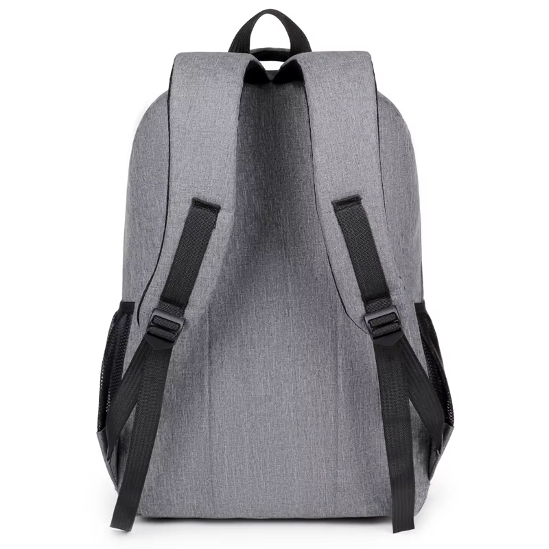 Sac à dos multi-poches pour hommes et femmes – Design spacieux et imperméable pour une école et les déplacements robustes