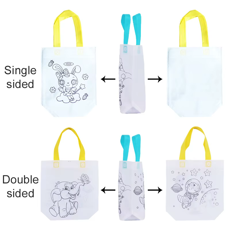 Sac à main Non tissé pour enfants