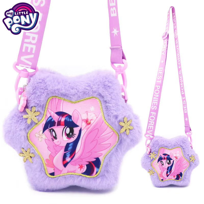 Sac à bandoulière My Little Pony Twilight Sparkle Star