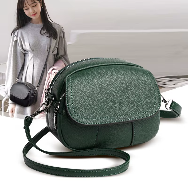 Sac bandoulière mini minimaliste et tendance pour femme