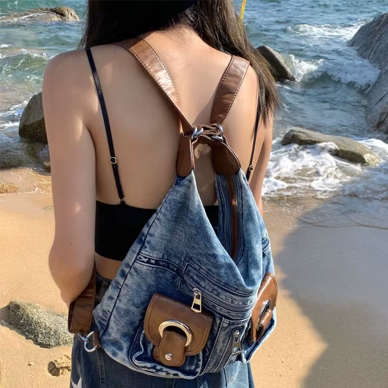 Un sac à dos polyvalent pour femmes