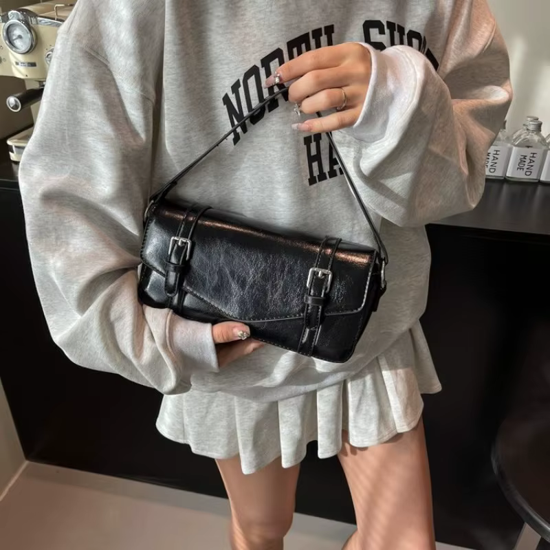 Sac à langer de luxe en cuir pour femme