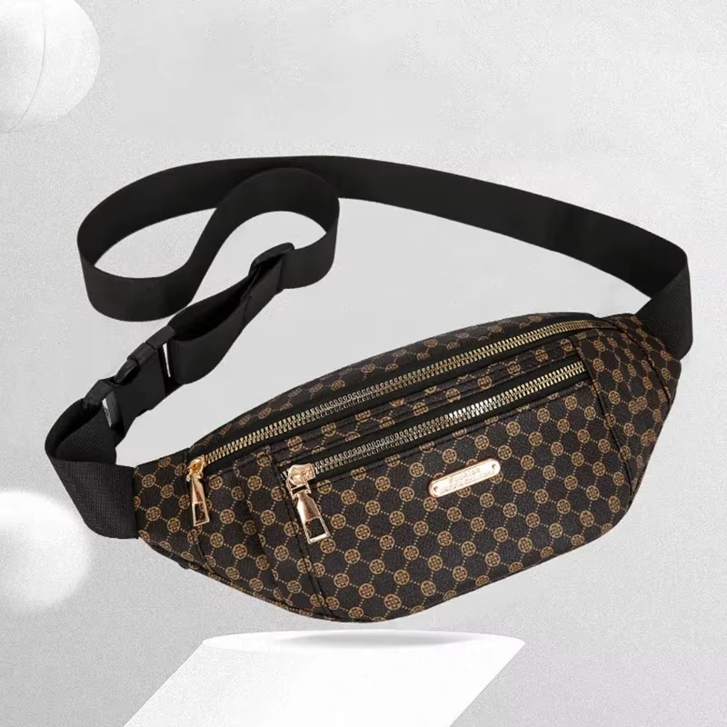 Sac banane unisexe léger pour hommes