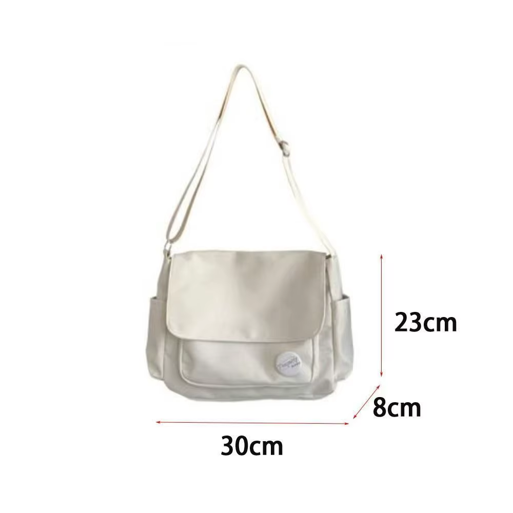 Sac à bandoulière Simple pour écoliers