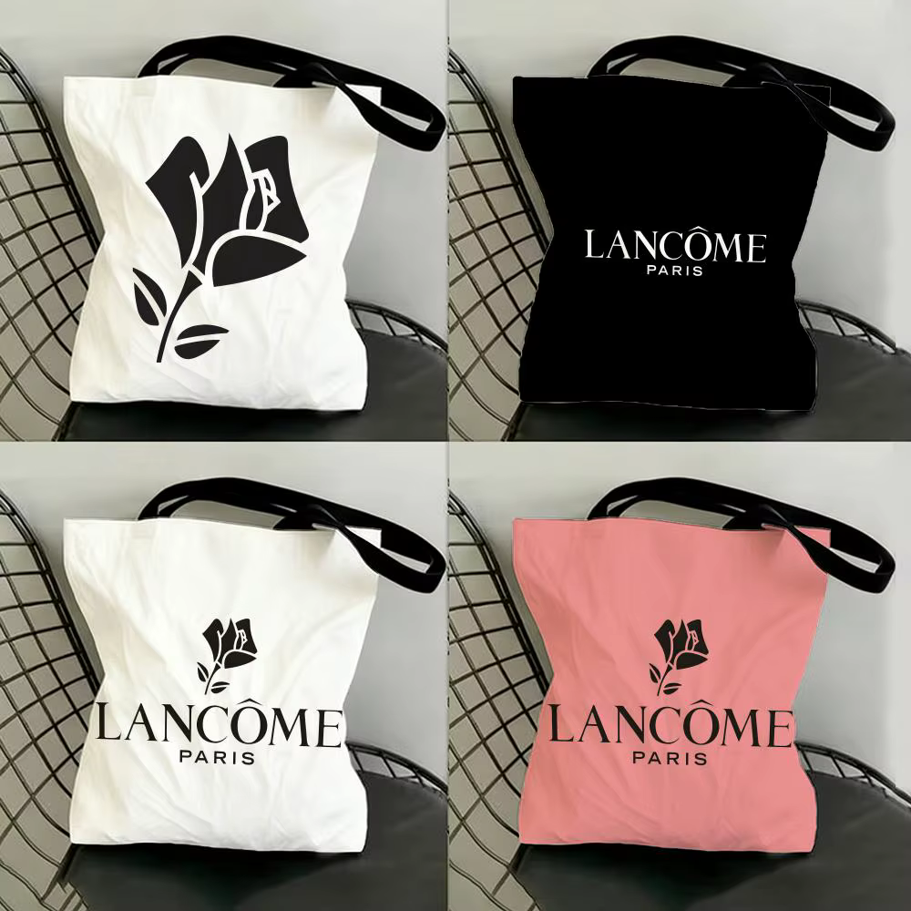 Sacs de rangement élégants et colorés L-Lancome