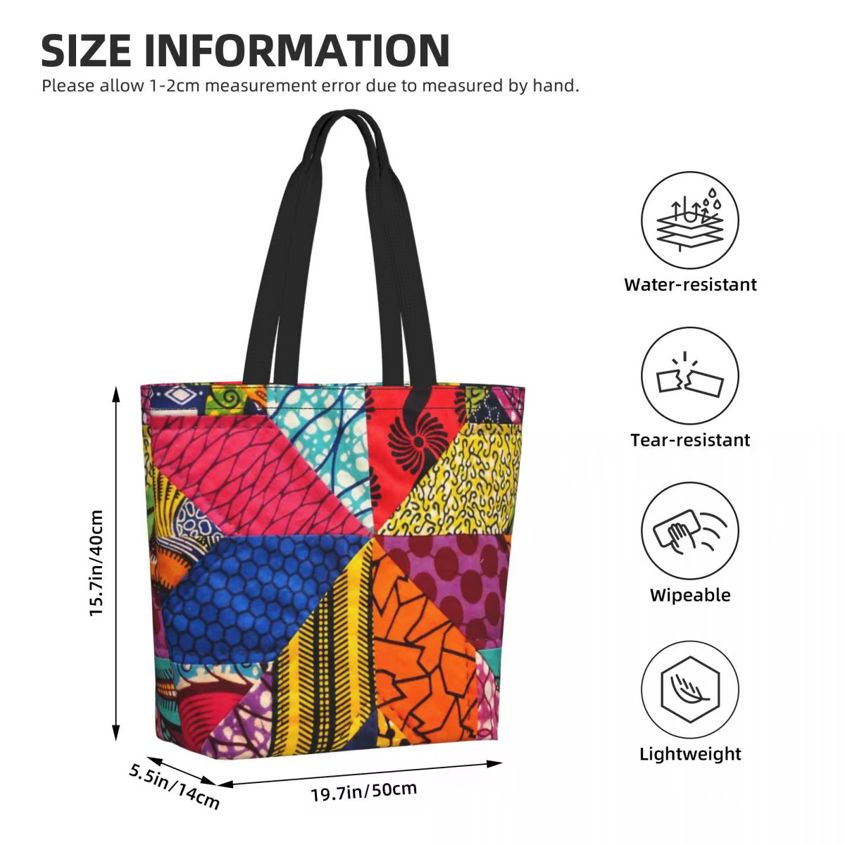 Sac à main de grande capacité pour femmes