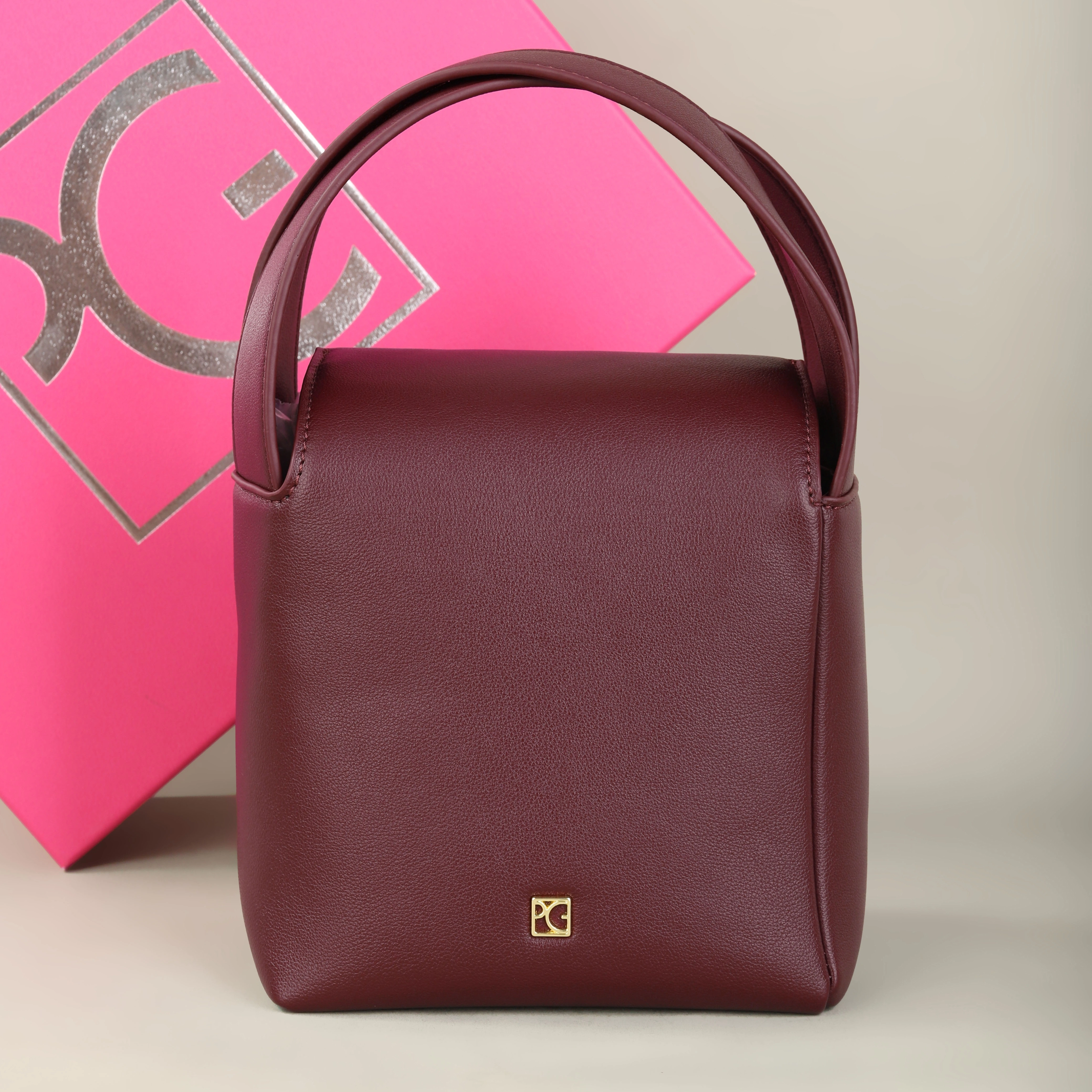 PATSY PG GARIS Sac à bandoulière pour femme Design classique et minimaliste | Portable de haute qualité | Porté à