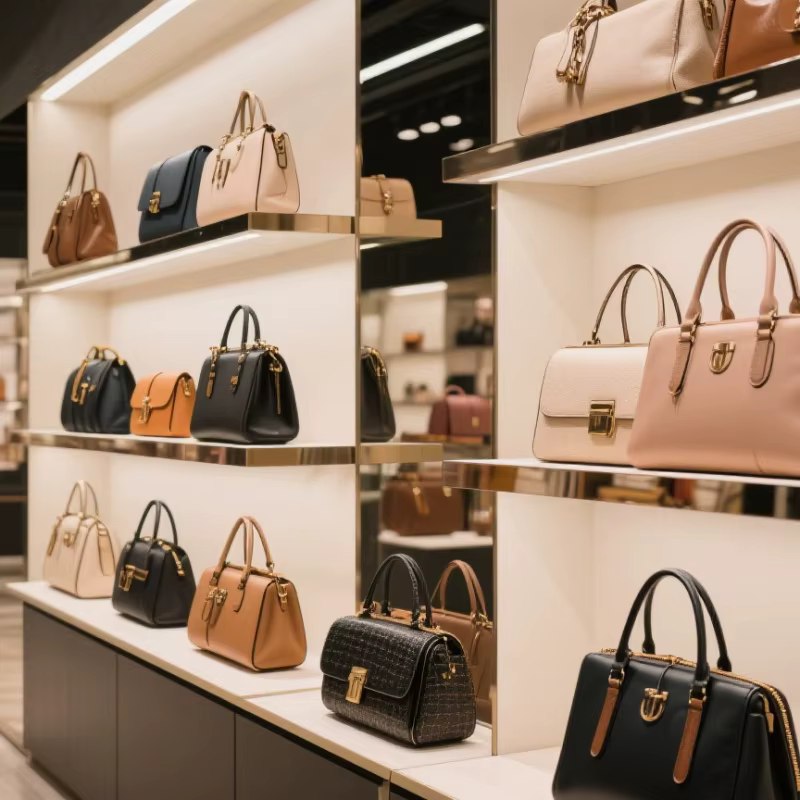 Sac fourre-tout de luxe pour femmes