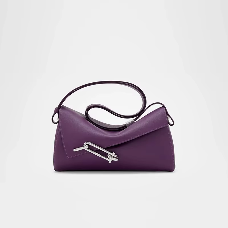 Sac de marque rétro de styliste