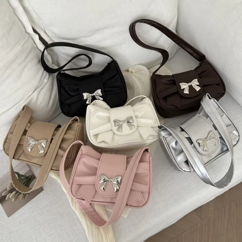 Sac à main en cuir PU pour femmes