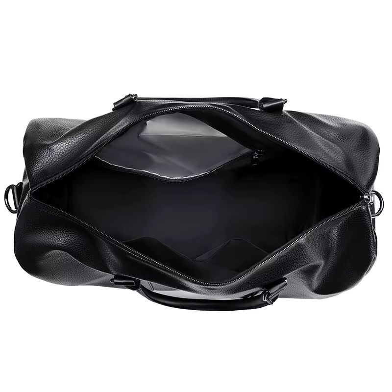 Sac de voyage court rétro