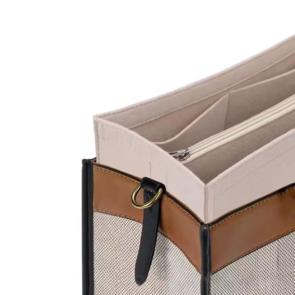 Sac fourre-tout interne en feutre pour LV Onthego