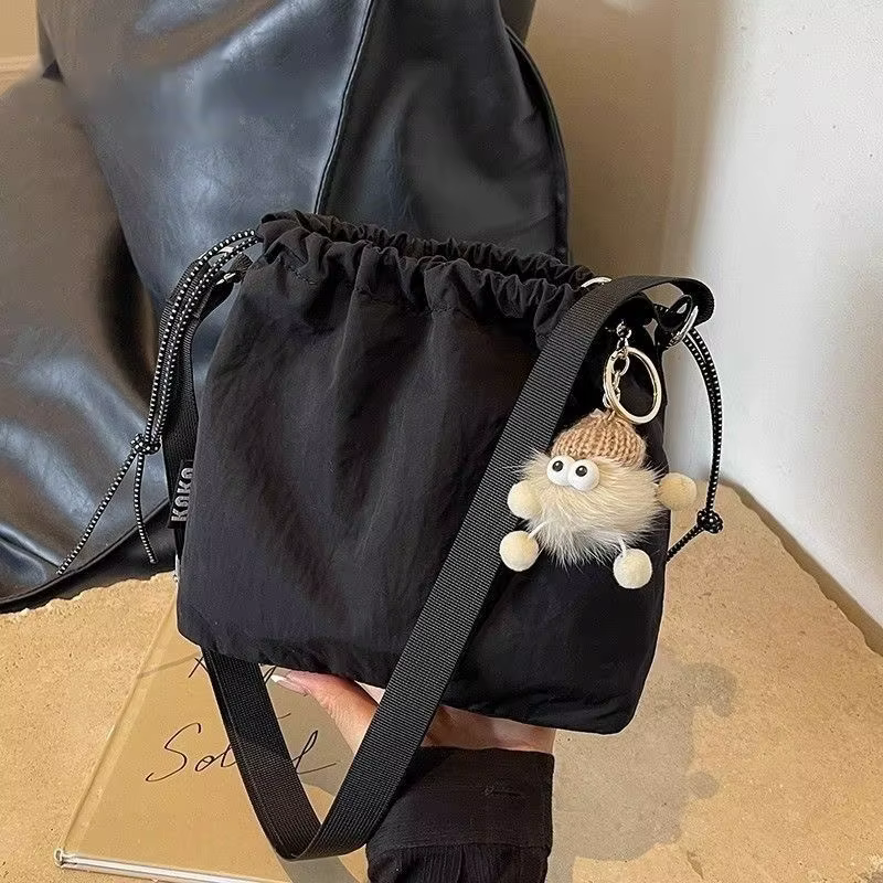 Sac seau en Nylon tendance pour femmes