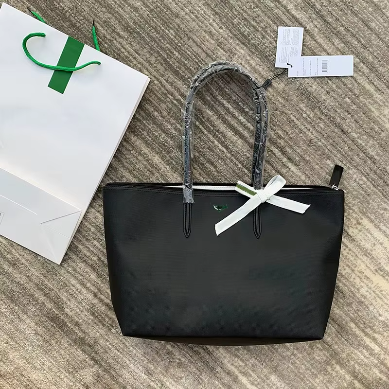 26 Français Crocodile mode sac fourre-tout grand sac à bandoulière femme grande capacité sac