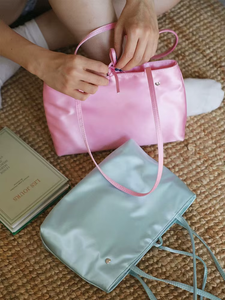 Petits sacs à main en Satin pour femmes