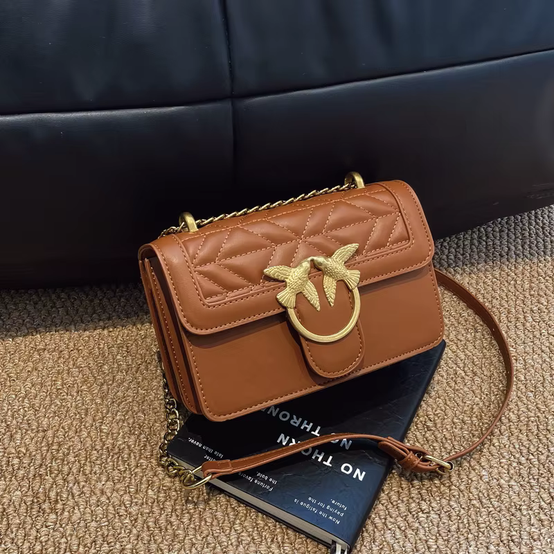 Sac à bandoulière rétro tendance