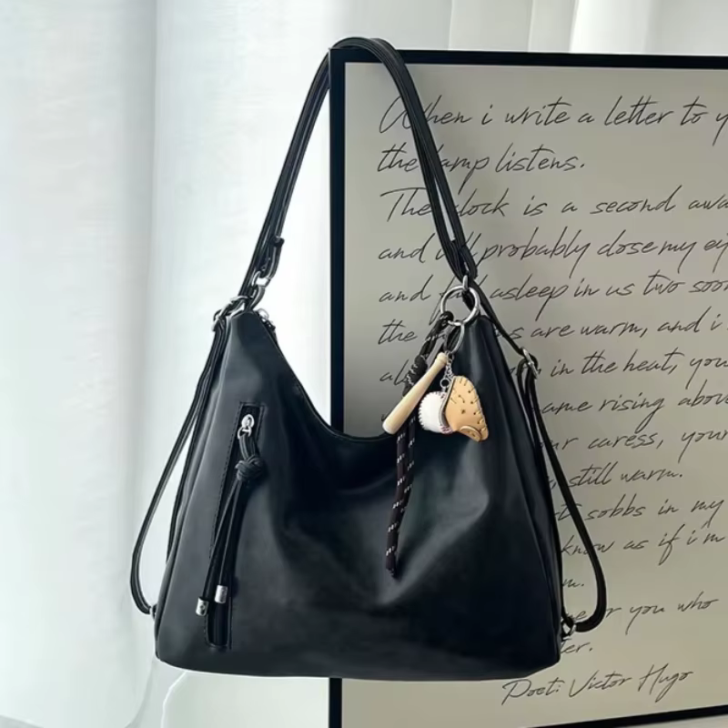 Sac fourre-tout multifonctionnel pour femme