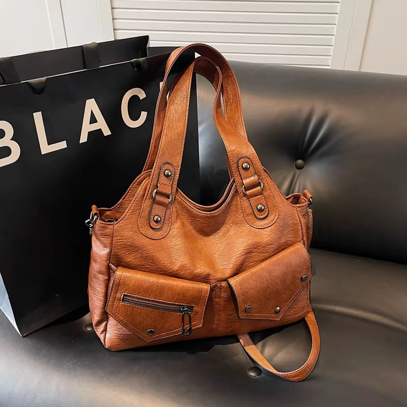 Sac à bandoulière de transport pour femmes