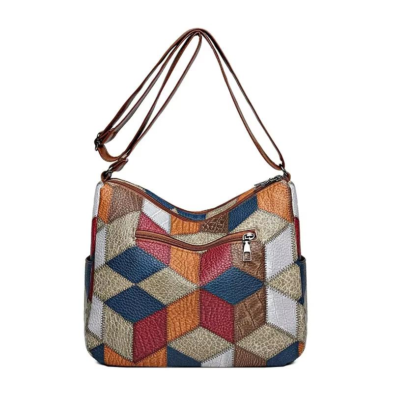 Sac à bandoulière Vintage élégant pour femmes