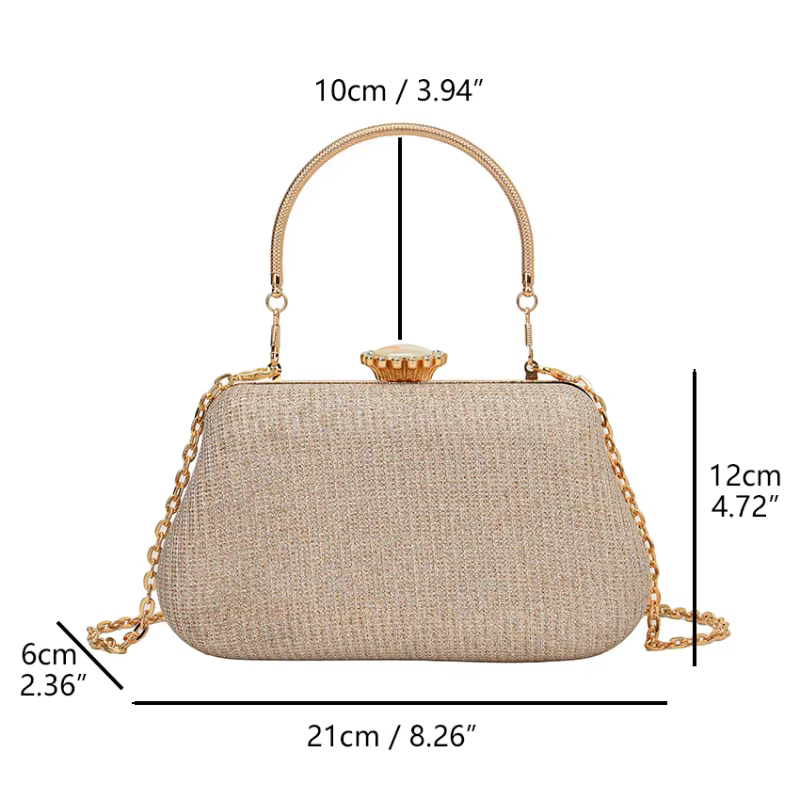 Sac de soirée de luxe pour femmes