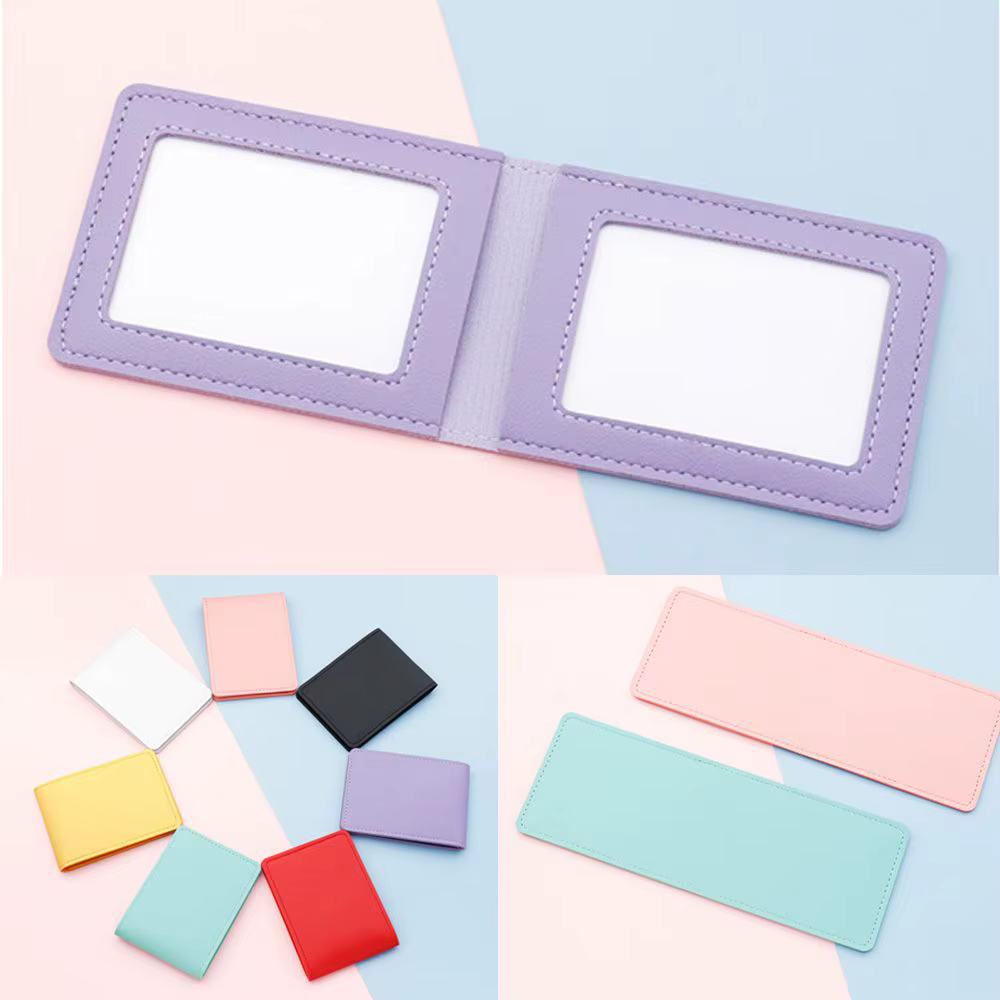 Mini porte-cartes d'identité