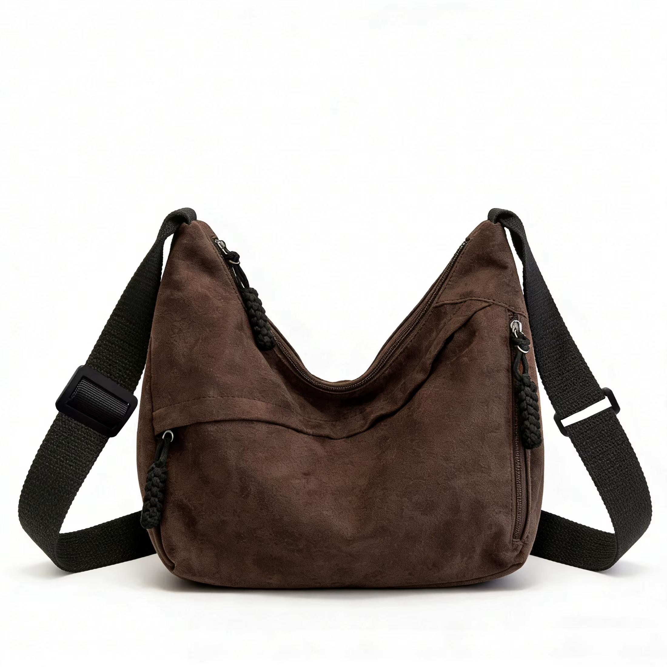 Sac Hobo Rétro Grande Capacité pour Femme