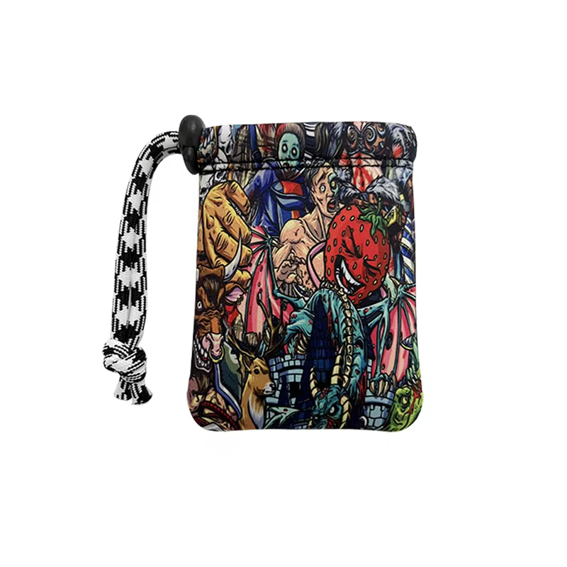 Petite pochette imperméable et résistante aux chocs
