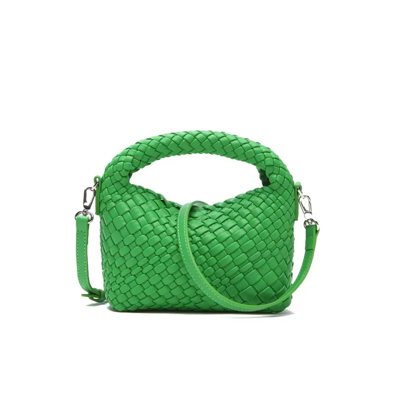 Sac seau tissé à la main de haute qualité