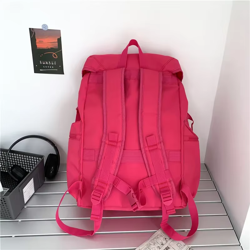 Sac à dos d'école de voyage grande capacité homme sacs à dos sac pour femmes pochette d'ordinateur femme