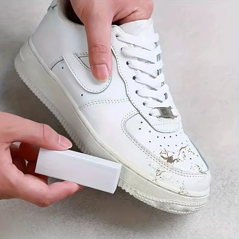 Gomme Nettoyante pour Chaussures en Daim