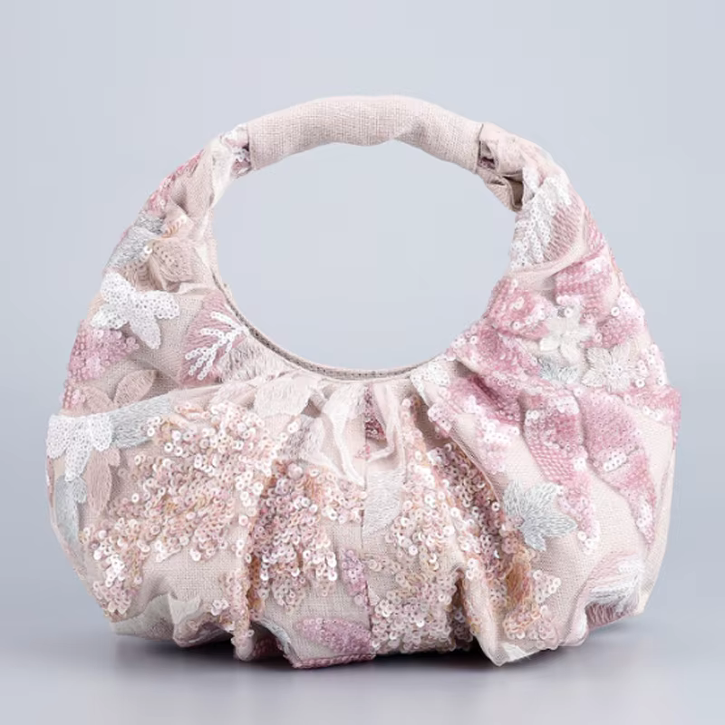 Sac d'été à paillettes pour femmes
